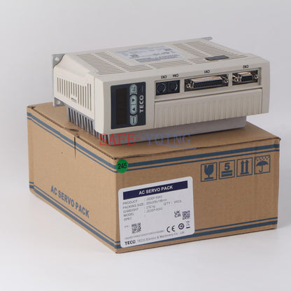 new One TECO JSDEP-50A3 Servo Drives - TECO