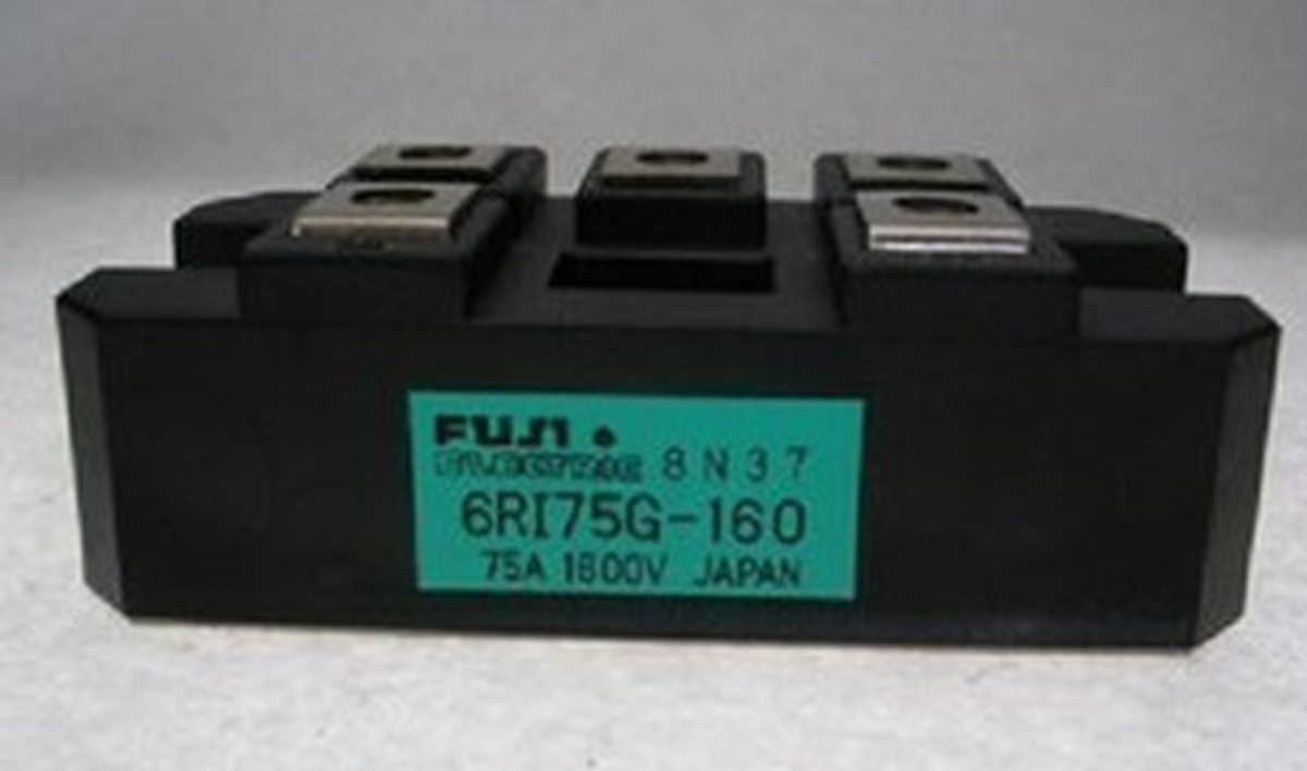 FUJI 6RI75G-160 Power Supply Module FUJI