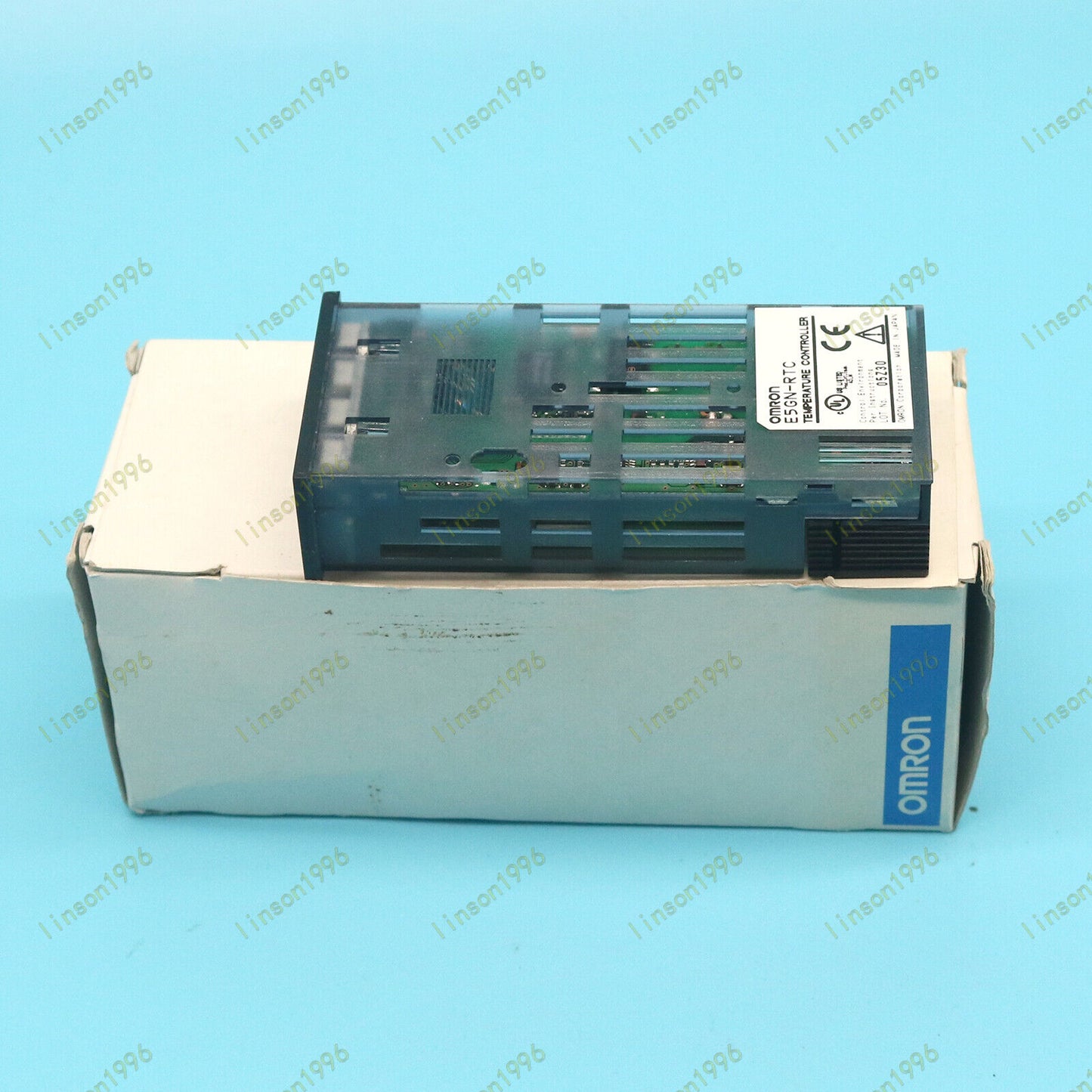 Omron E5GN-RTC Temperature Controller - OMRON