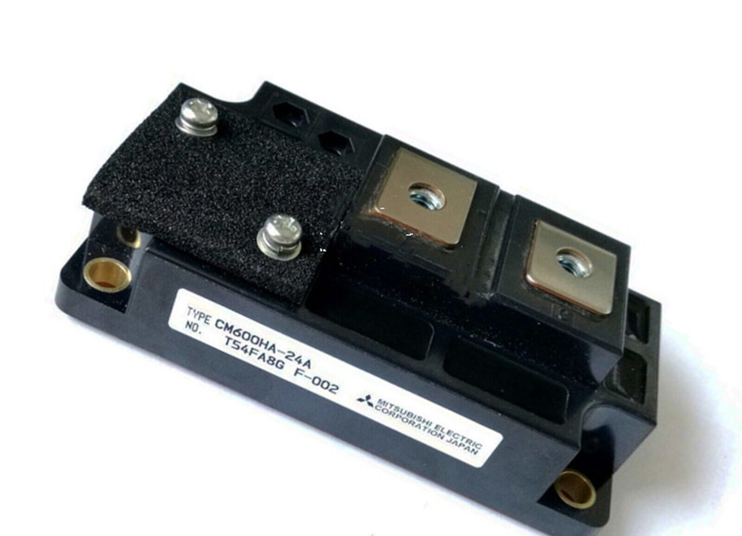 MITSUBISHI CM600HA-24A Power Supply Module | High-Efficiency 24A 200W DC-AC Adapter for Laptops & Tablets - MITSUBISHI