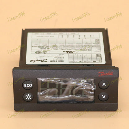 Danfoss Electronic Refrigeration Control System (ERC102D) - DANFOSS