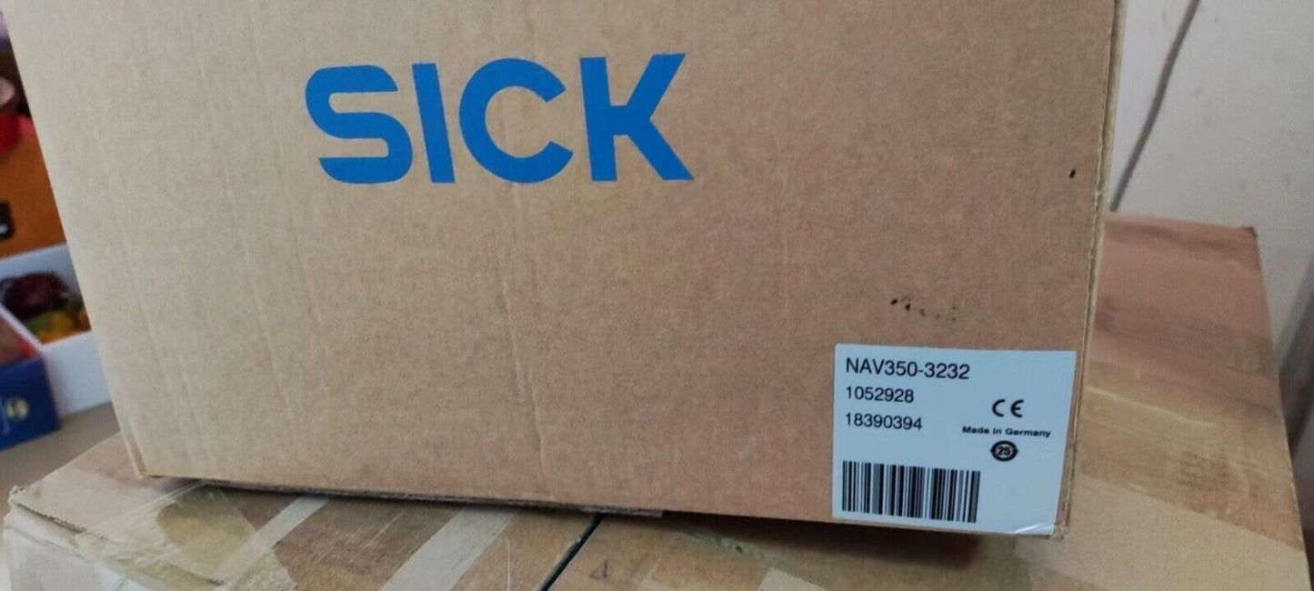 1PCS New NAV350-3232 Laser Navigation Sensor SHIP - BRAND NEW