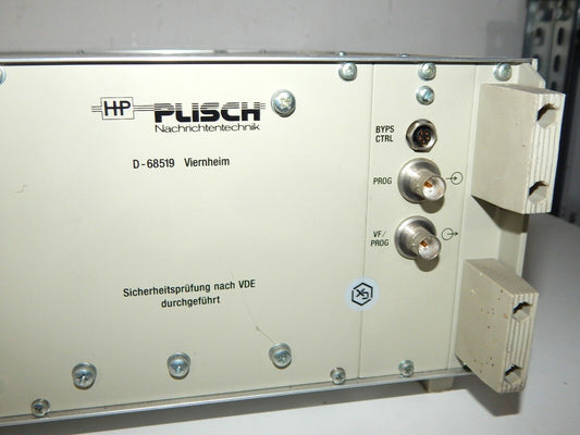 Plish VRM100 VF/RF Measuring Signal Generator - PLISH