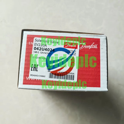 1PCS For Danfoss EV220A 042U4024 Solenoid Valve EV220A042U4024 #ke