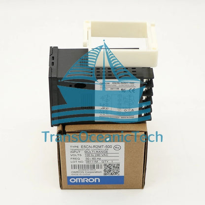 OMRON Digital Temperature Controller E5CN-R2MT-500