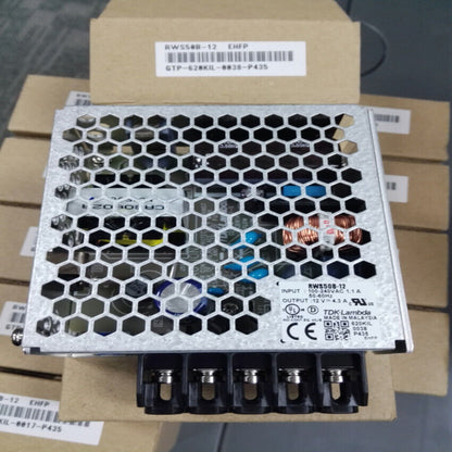 new 1pcs RWS50B-24 TDK-LAMBDA Switching Power Supply 12V 4.3A - TDK-LAMBDA