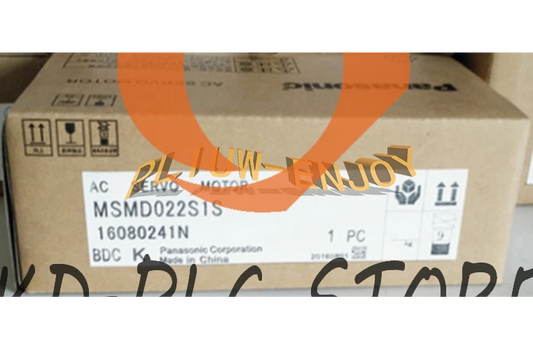 1PCS Panasonic MSMD022S1S AC Servo Motor