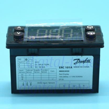 One For Danfoss Electronic Control ERC101A 080G3030 - DANFOSS
