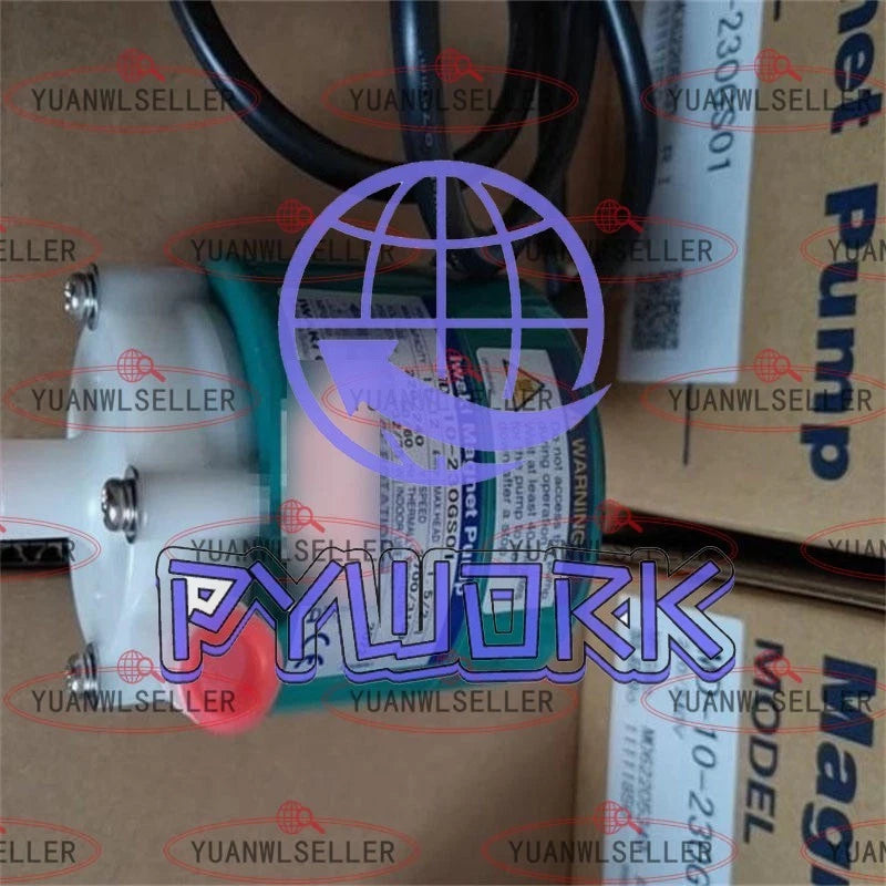 1PC IWAKI Magnet Pump MD-10-230GS01