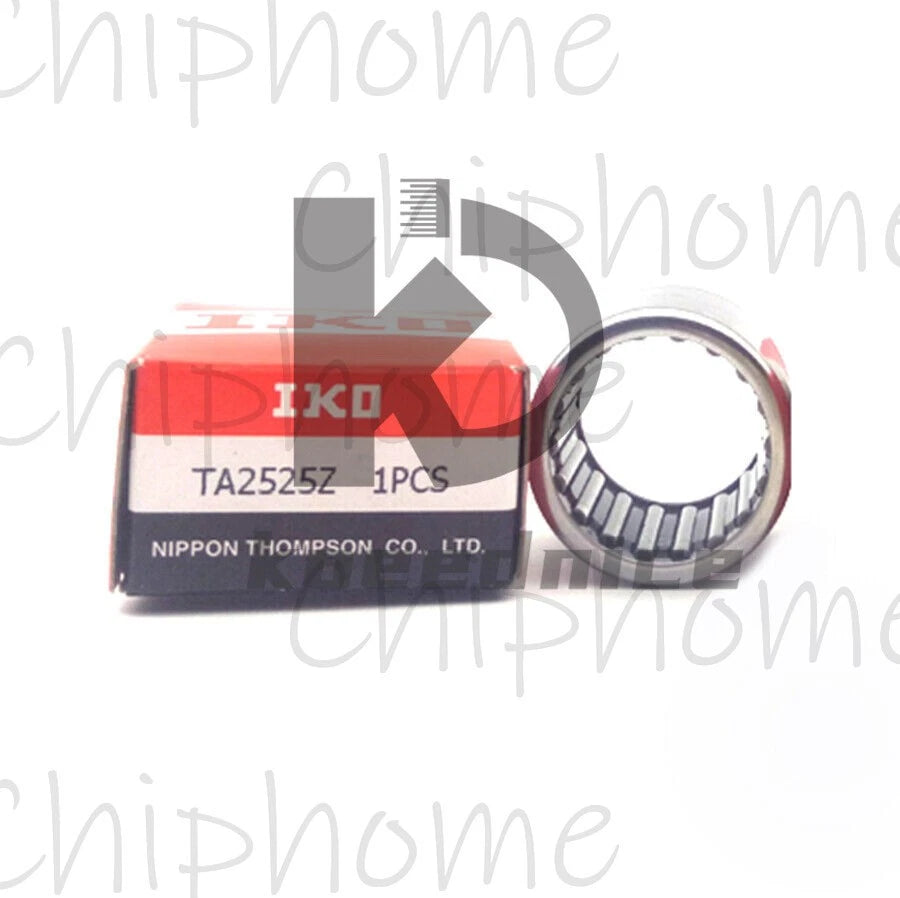 IKO TA1515Z Needle Roller Bearings 22x15x15mm .