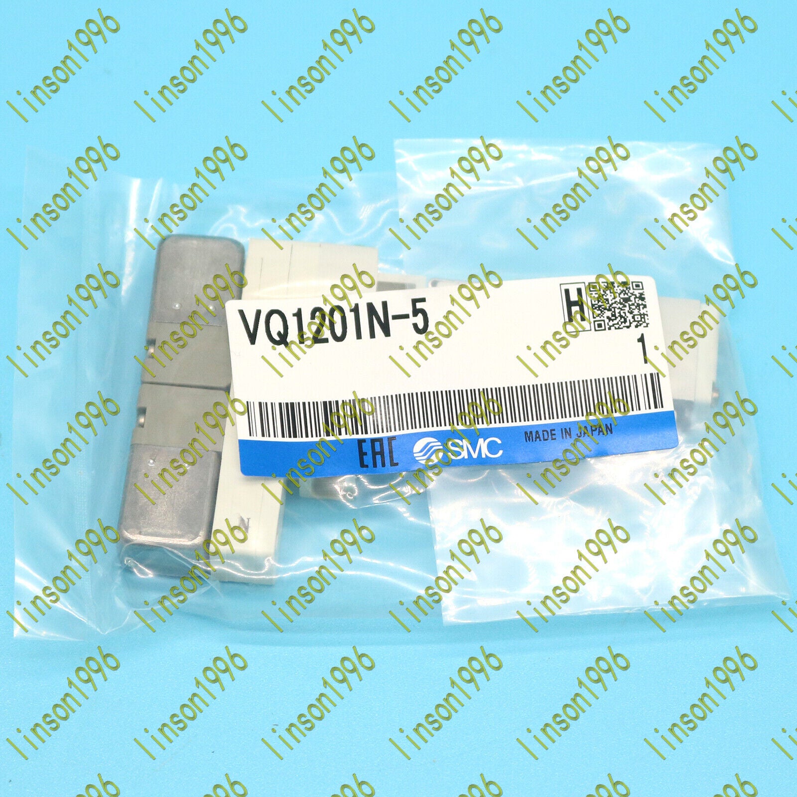 SMC VQ1201N-5 Solenoid Valve - SMC