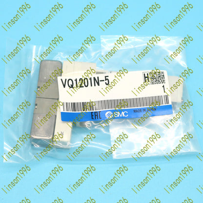 SMC VQ1201N-5 Solenoid Valve - SMC