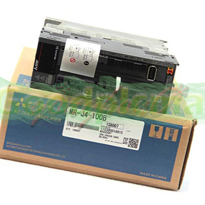 1PC Mitsubishi MR-J4-100B Servo Drive