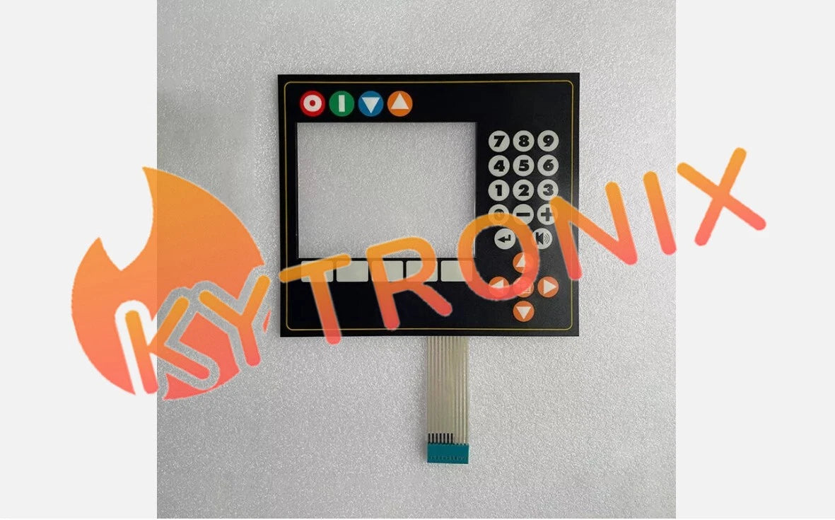 For Altanium Delta2 Temperature Control Display Keyboard Protective Film