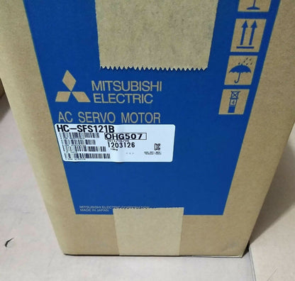 Mitsubishi HC-SFS121B Servo Motor - MITSUBISHI