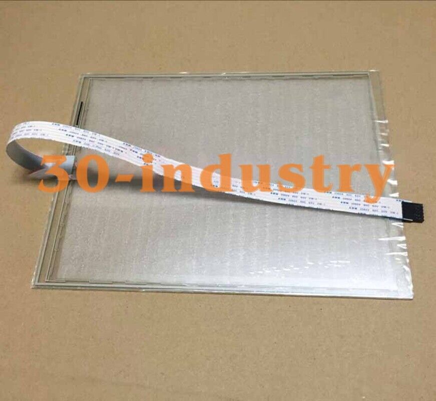 Touch Screen Glass + Protective Film FIT FOR B&R 4PP281.1043-75 - KOEED