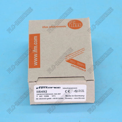 1PC II5492 Inductive sensor proximity switch For IFM
