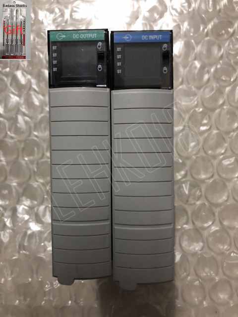 Allen-Bradley 1756-OB32 Output Module - 32 Points - ALLEN-BRADLEY