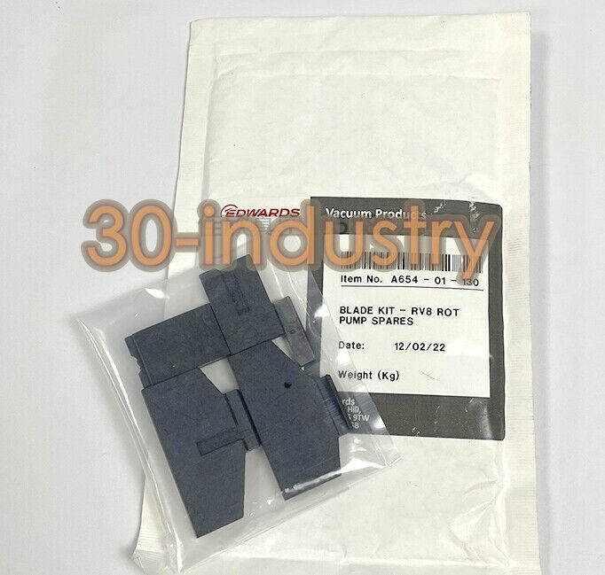 RV8 Vacuum Pump Carbon Vane Spares Replacement - 1PCS A65401130 - OMRON