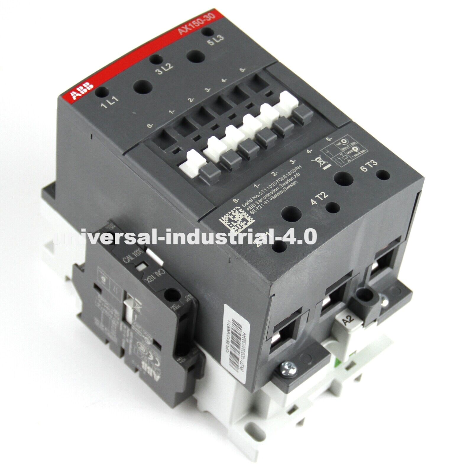 ABB ABB AX150-30-11-80 Switchgear - ABB