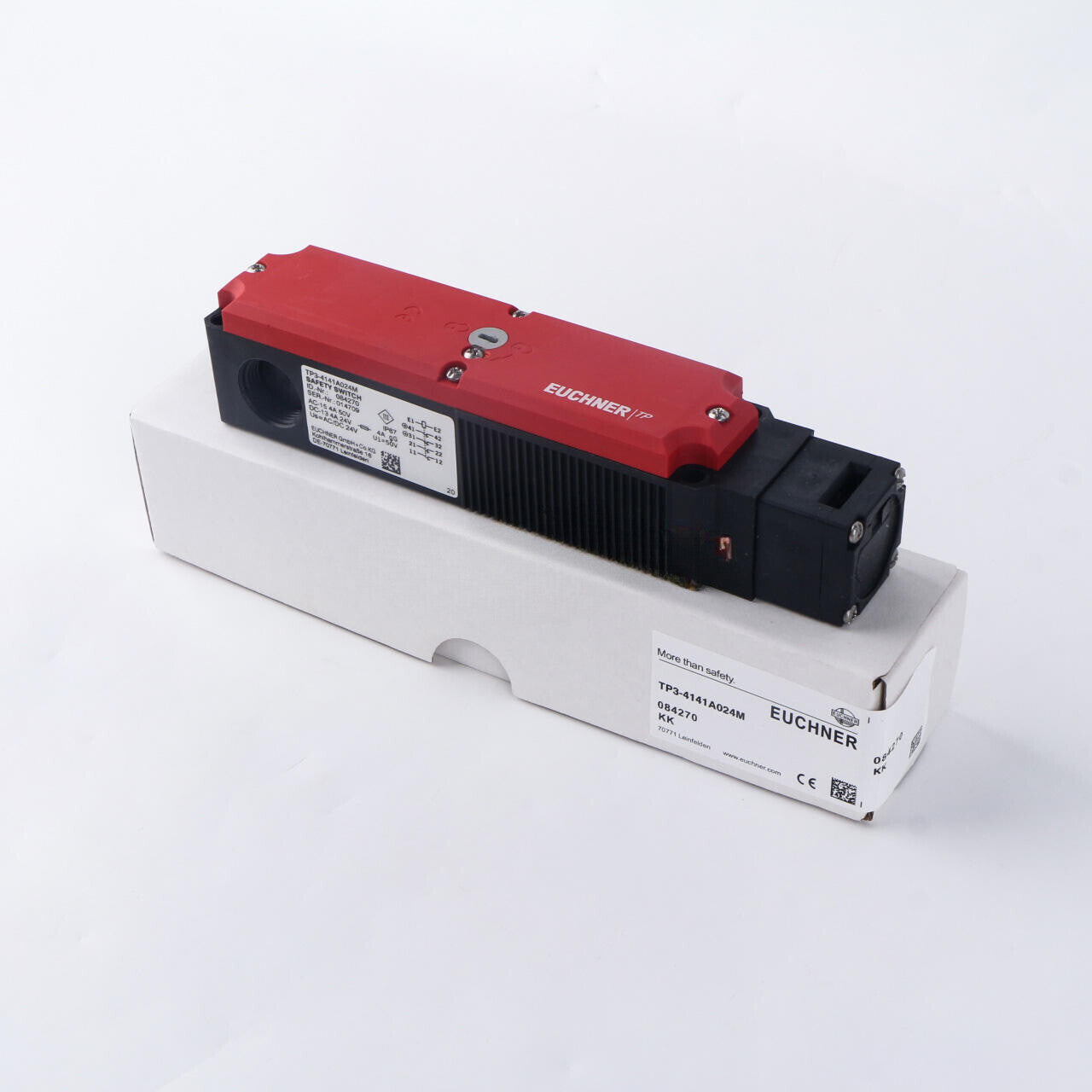 1PC EUCHNER TP3-4141A024M 084270 safety switch