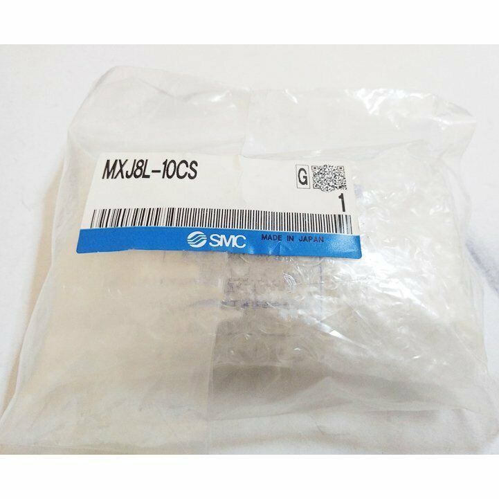 New SMC MXJ8L-10CS Slide Cylinder - SMC