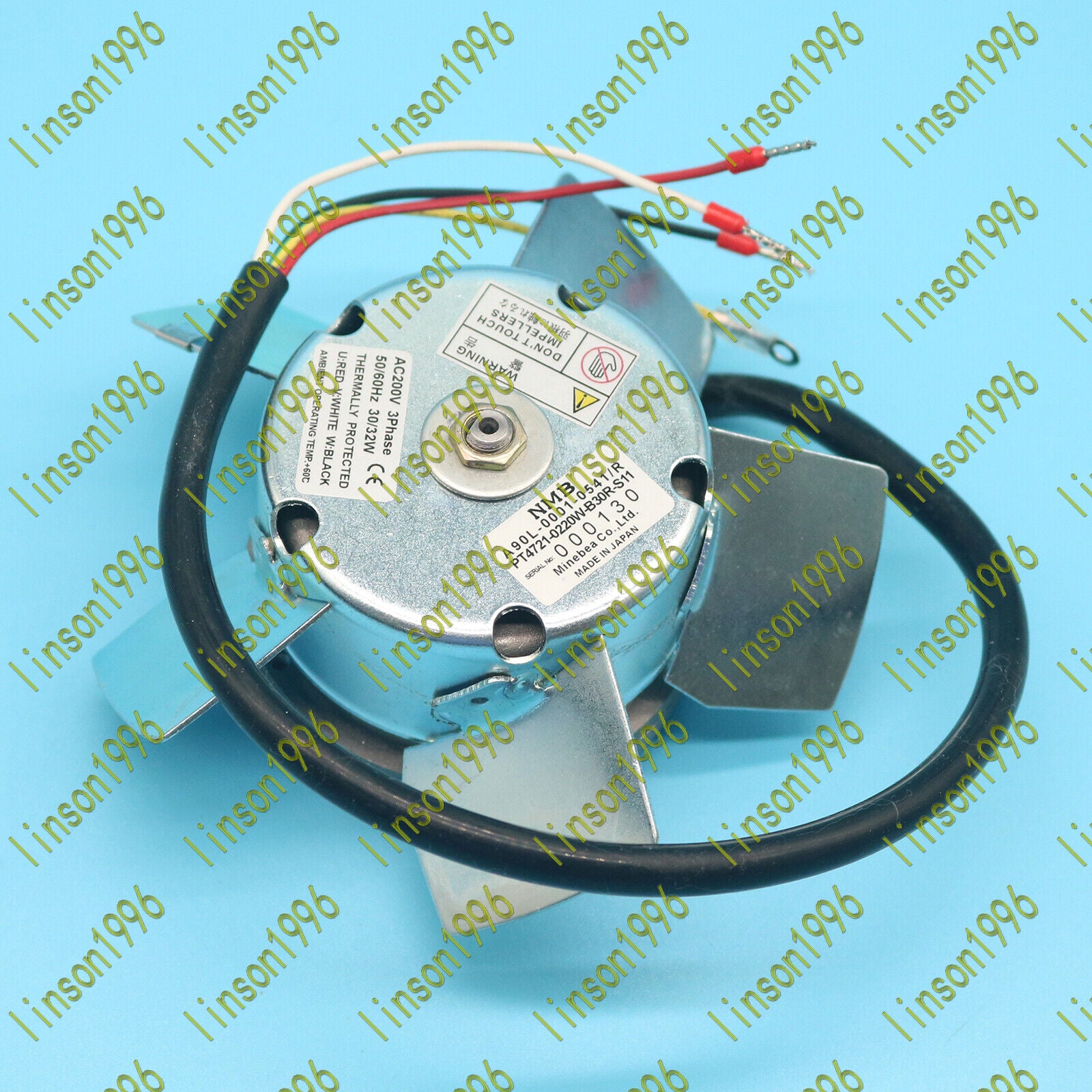 1PC Fanuc NBM A90L-0001-000541 Fan Motor Stock - FANUC