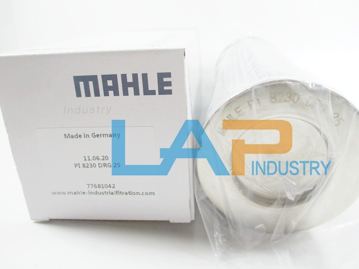1PCS PI8230DRG25 Hydraulic Filter Element for MAHLE - MAHLE