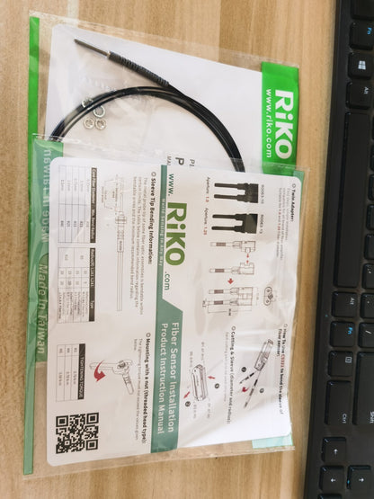 1PCS  RIKO PRC-310 PRC310 FIBER OPTIC SENSOR