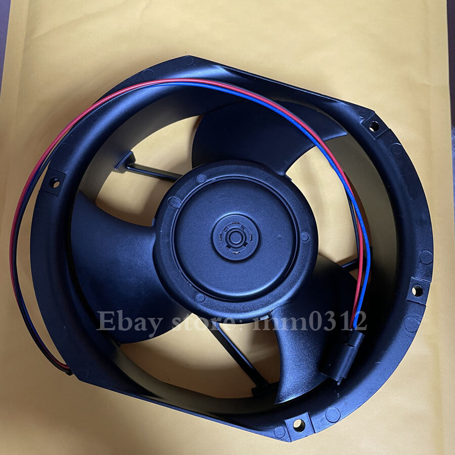 Delta EHB1524VHG 17CM 17050 24V 2.25A 24V 3-wire large air volume inverter fan