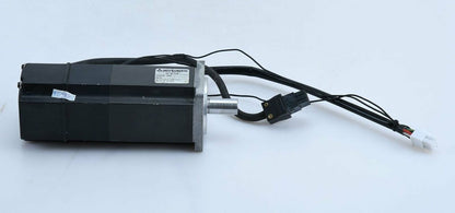 Used Mitsubishi ONE Servo Motor HC-MF43B HCMF43B Good Condition - MITSUBISHI