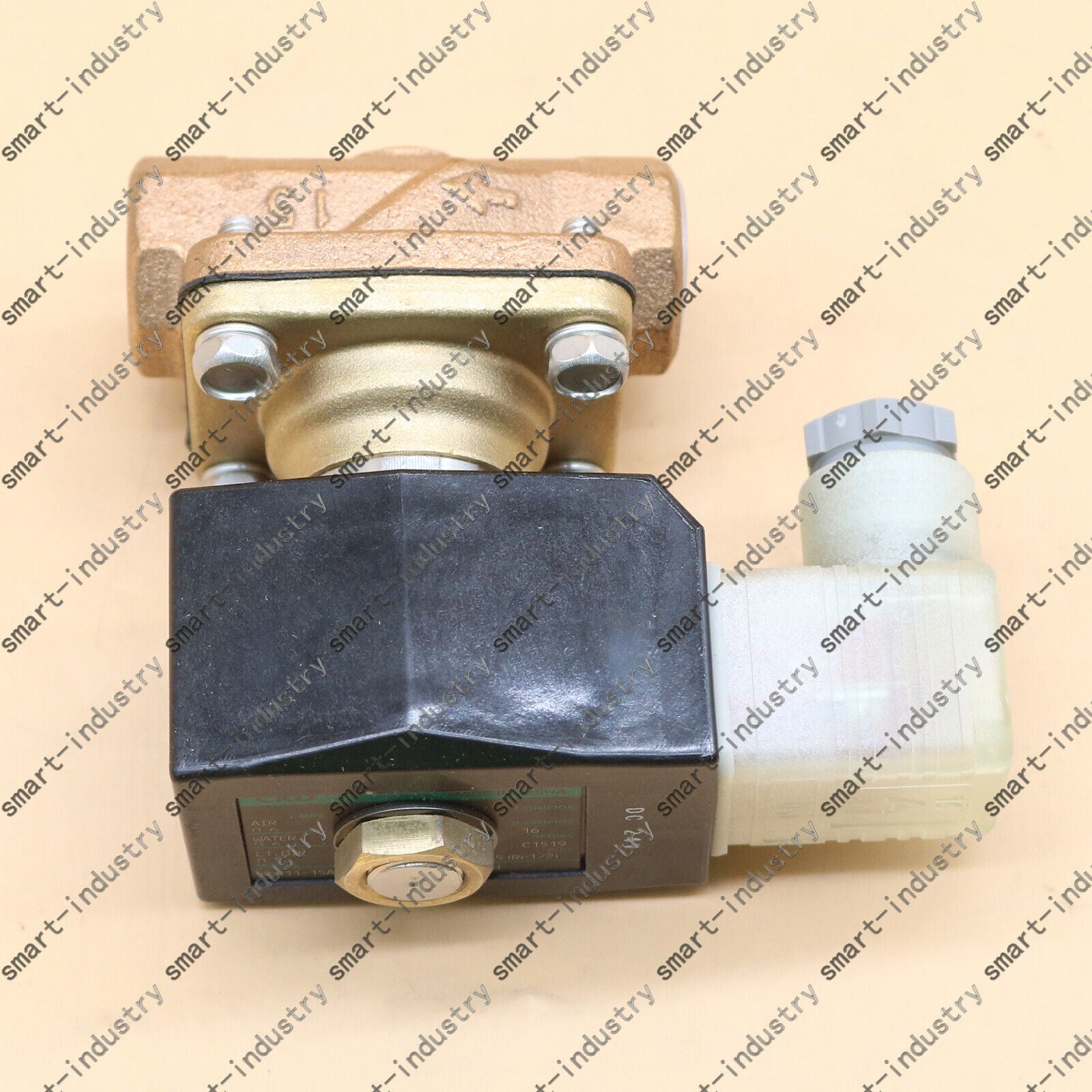 new 1PC  CKD ADK11-15A-02H-DC24V Solenoid Valve SHIP