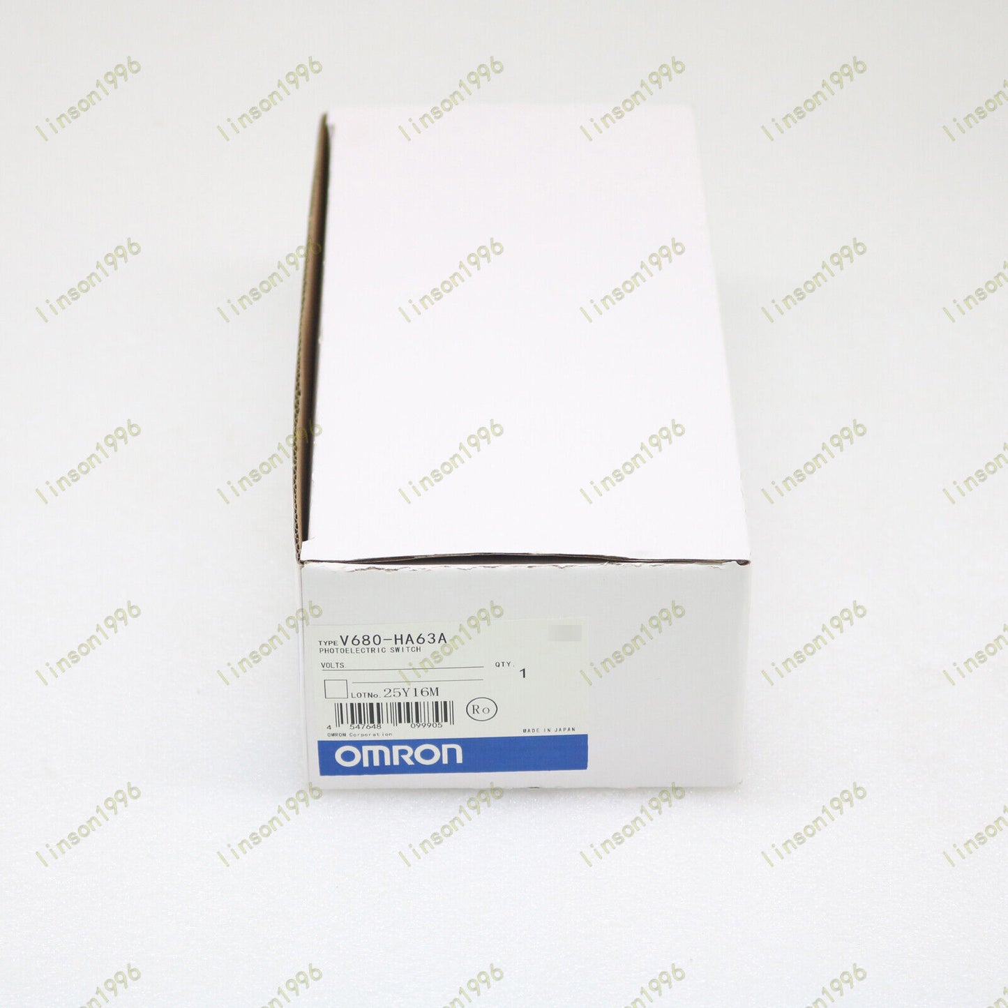 Omron V680HA63A RFID Amplifier | High-Fidelity RFID Tag Reader | Omron V680HA63A | V680HA63A RFID Amplifier | Omron Tag Amplifier - OMRON