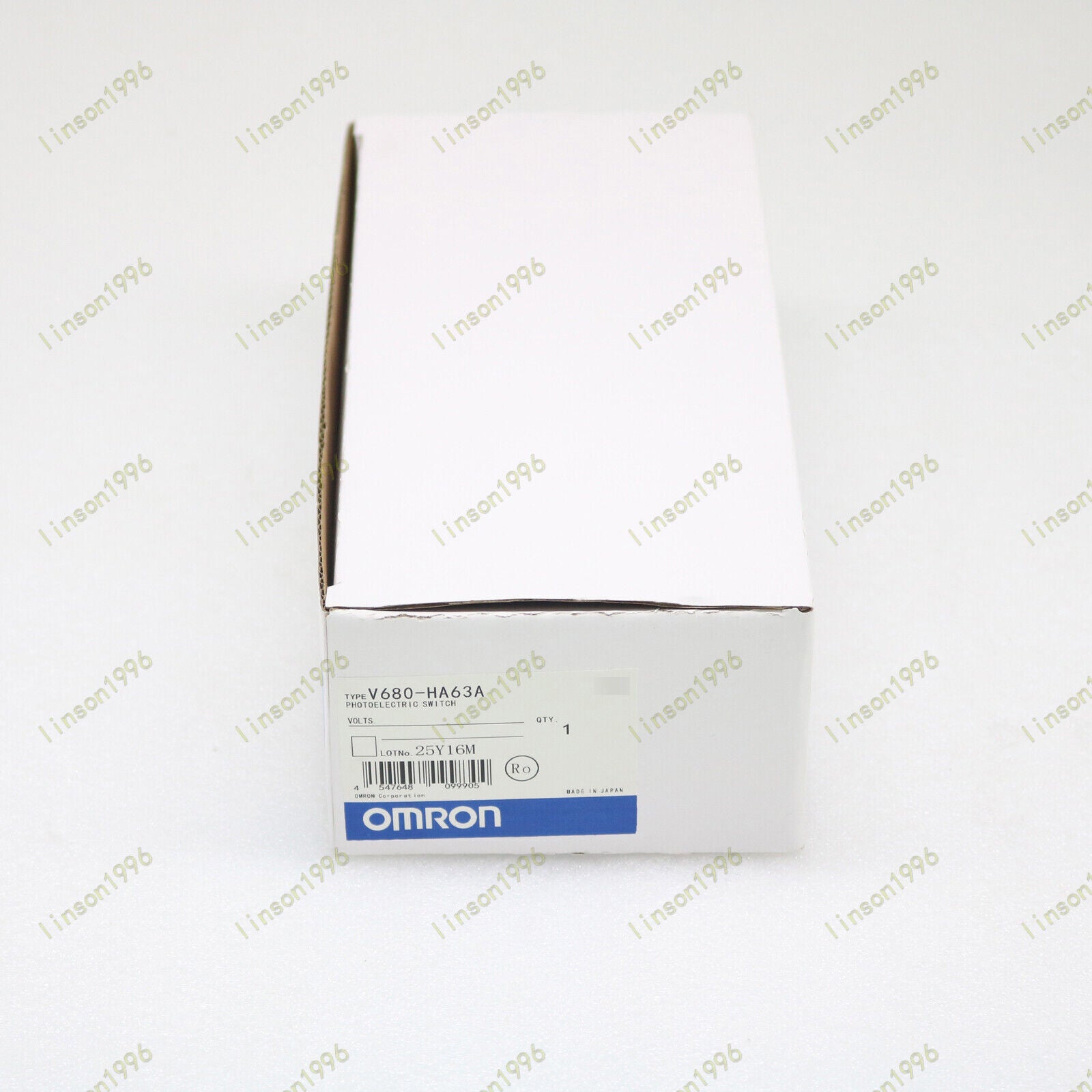 Omron V680HA63A RFID Amplifier | High-Fidelity RFID Tag Reader | Omron V680HA63A | V680HA63A RFID Amplifier | Omron Tag Amplifier - OMRON