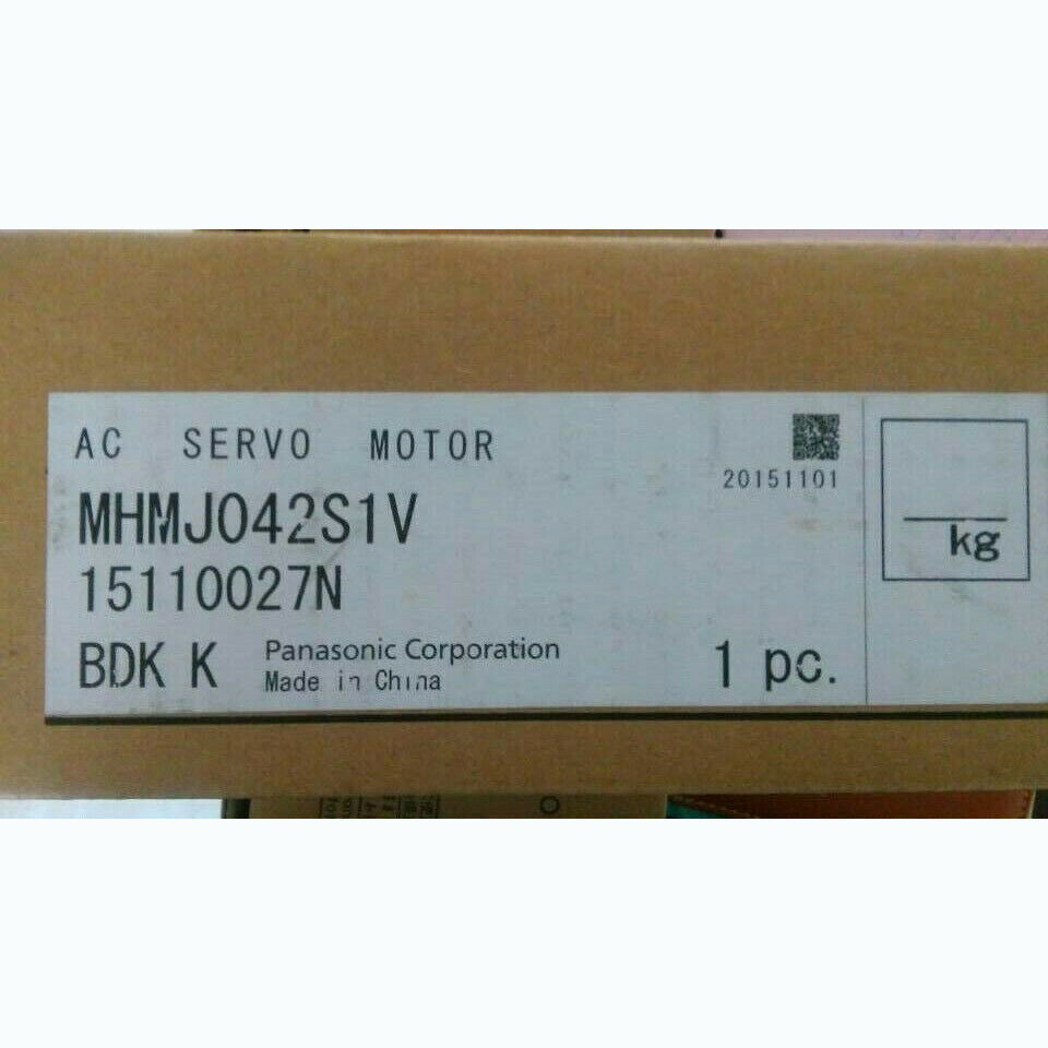 Panasonic MHMD042S1S AC Servo Motor - PANASONIC