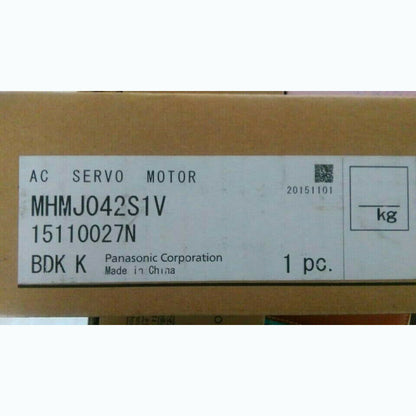 Panasonic MHMD042S1S AC Servo Motor - PANASONIC