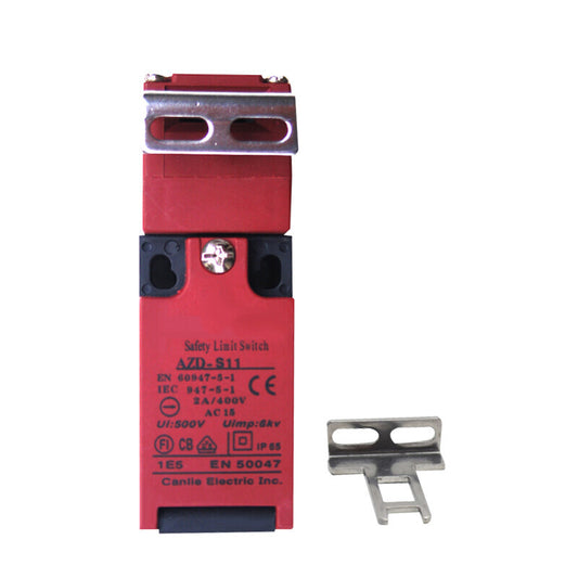 1pc AZD-S11 with K2 Key For SHINOZAKI Security Door Switch