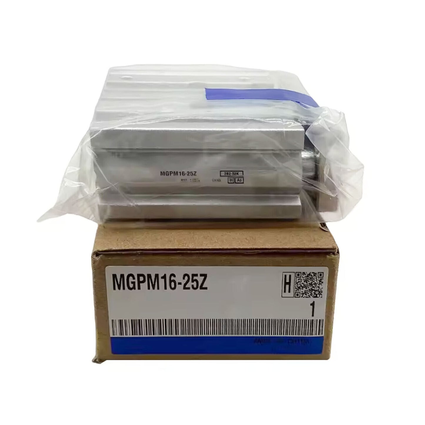SMC MGPM16-25Z Compact Guide Slide Cylinder - SMC