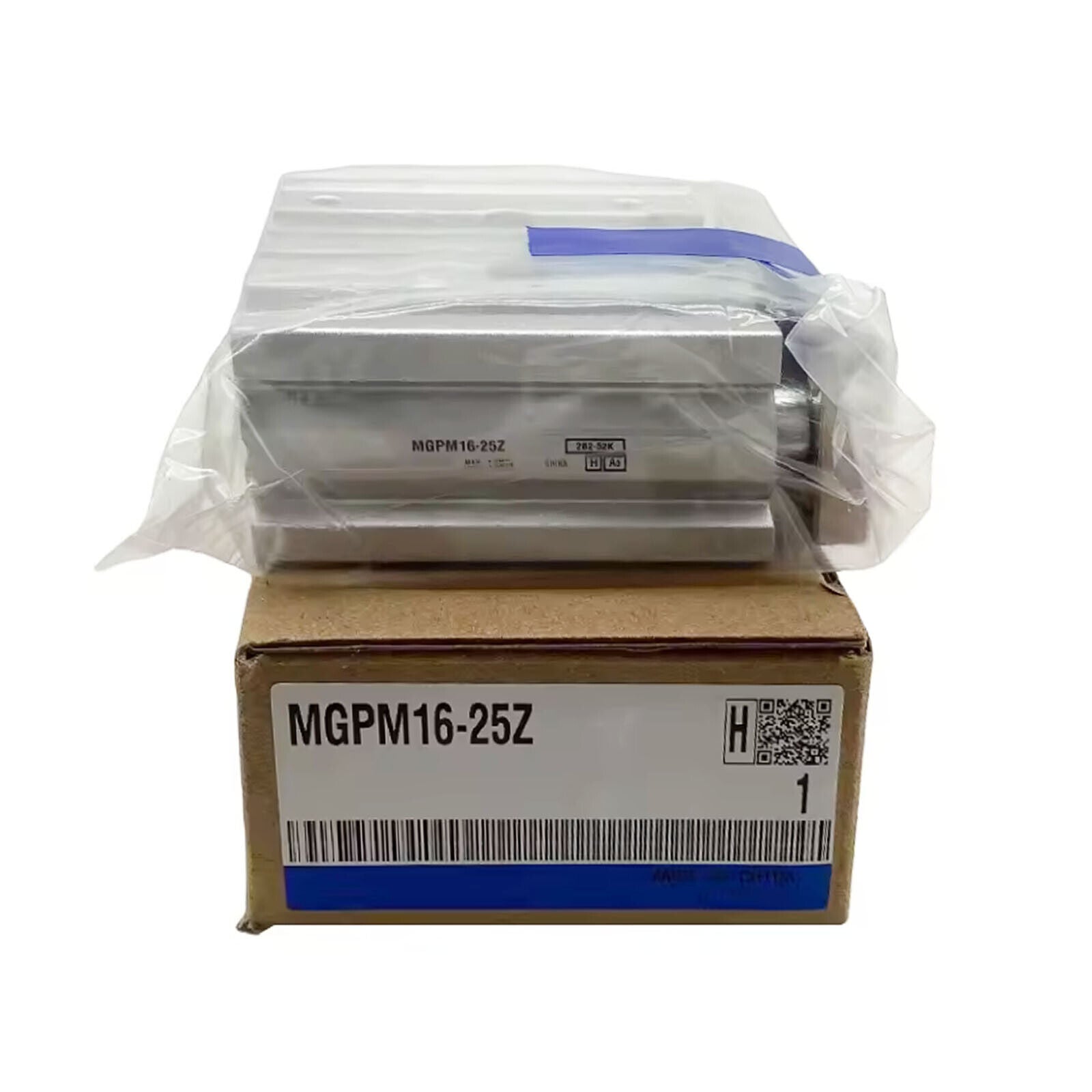 SMC MGPM16-25Z Compact Guide Slide Cylinder - SMC