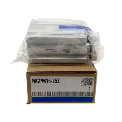 SMC MGPM16-25Z Compact Guide Slide Cylinder - SMC