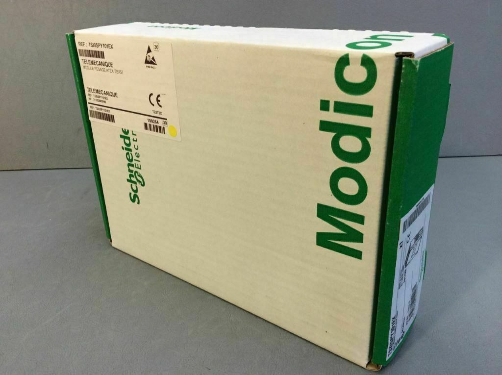 new 1PC Schneider TSXP574823M PLC Module In Box ping - SCHNEIDER