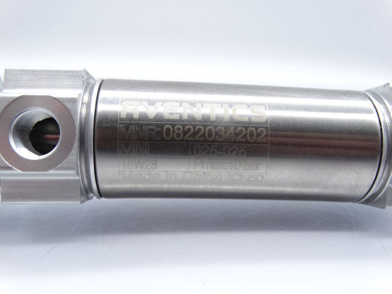 BOSCH Pneumatic Cylinder Model 0-822-034-202 - BOSCH