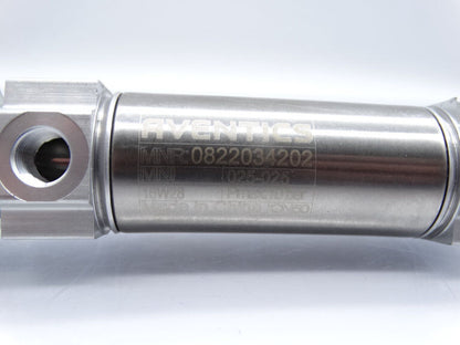 BOSCH Pneumatic Cylinder Model 0-822-034-202 - BOSCH