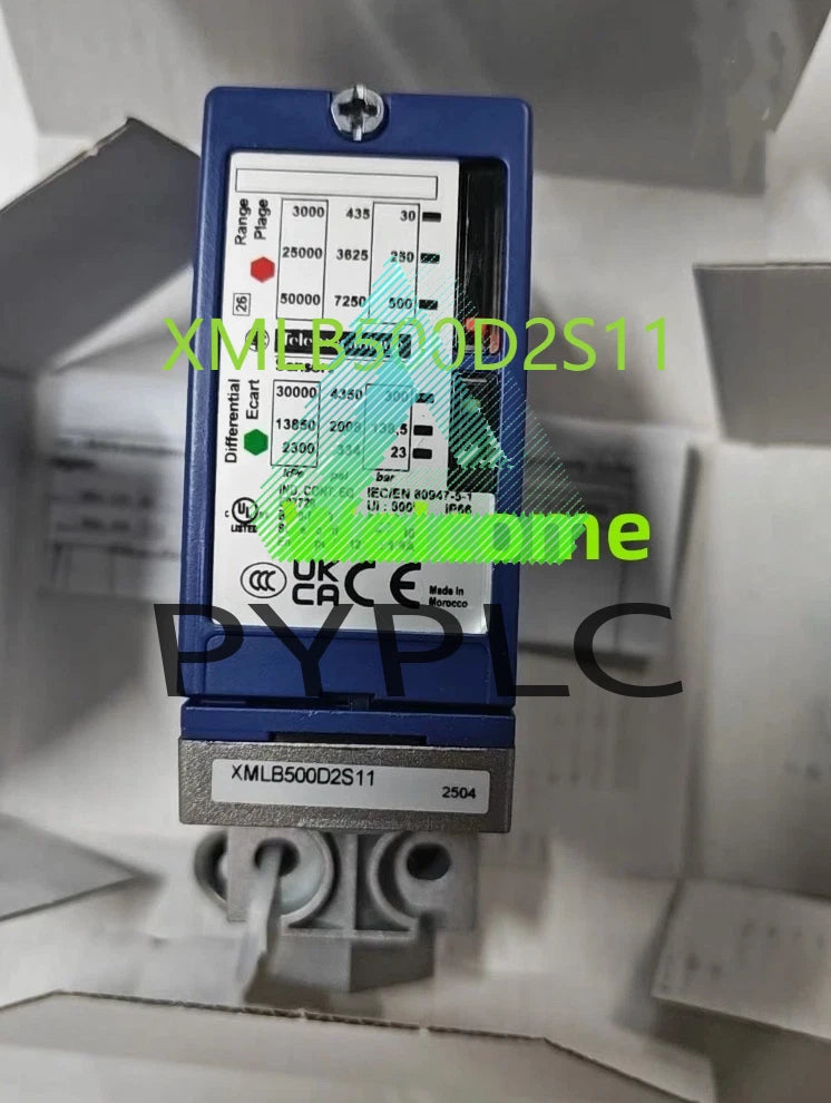 1Pcs XMLB500D2S11 Pressure Switch