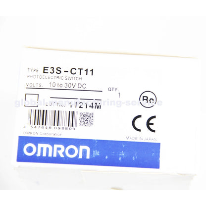 1PC Omron E3S-CT11 E3SCT11 Photoelectric Sensor - US Stock#I