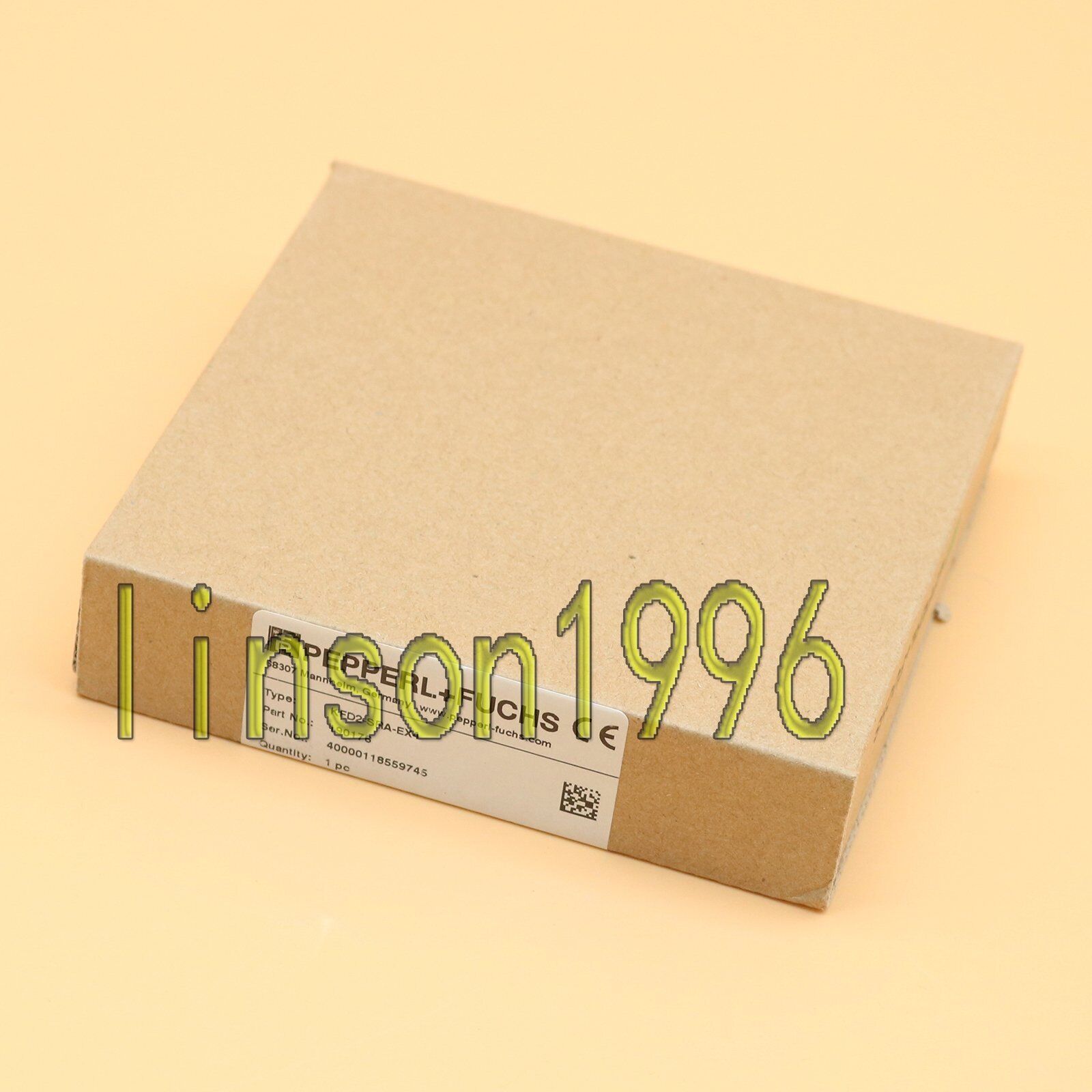 Pepperl+Fuchs KFD2-SRA-EX4 Switch Amplifier, High-Performance industrial amplifier with advanced features, reliable operation in harsh environments - PEPPERL+FUCHS