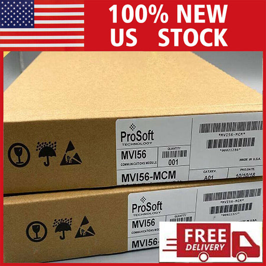 MVI56-MCM ProSoft Modbus Master/Slave Interface Sealed - PROSOFT