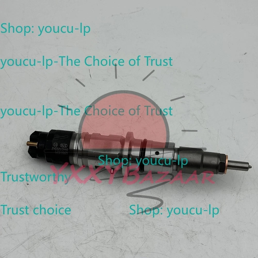 1PC Fuel Injector Common Rail Injector 0445120342 Fits Bosch Dodge Diesel 6.7L