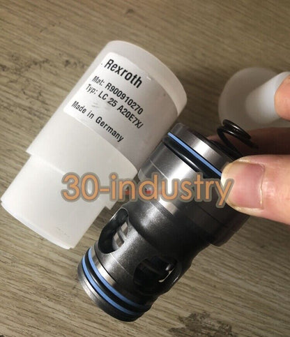 Rexroth LC25A20E7X Cartridge Valve - High Performance for Systems - REXROTH