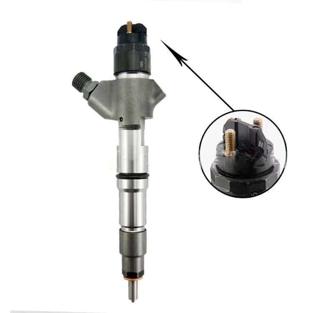 new Common Rail Injector Assembly For Weichai WD10 0445120224